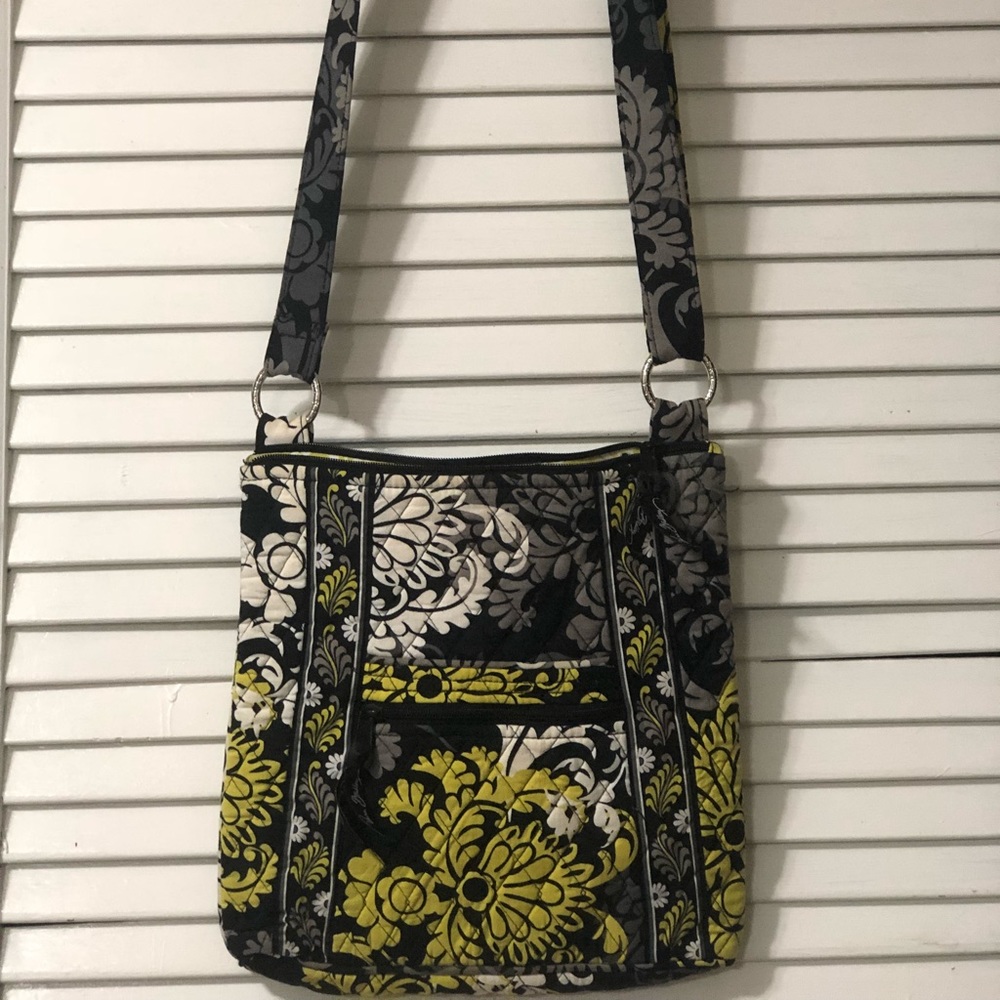 Vera Bradley messenger
